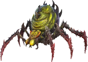 broodmotherlysrix ARK boss