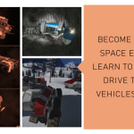 Become a Master Space Engineer Learn to Build and Drive the Best Vehicles in Space