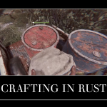 Crafting in Rust: From Rock to Rocket Launcher