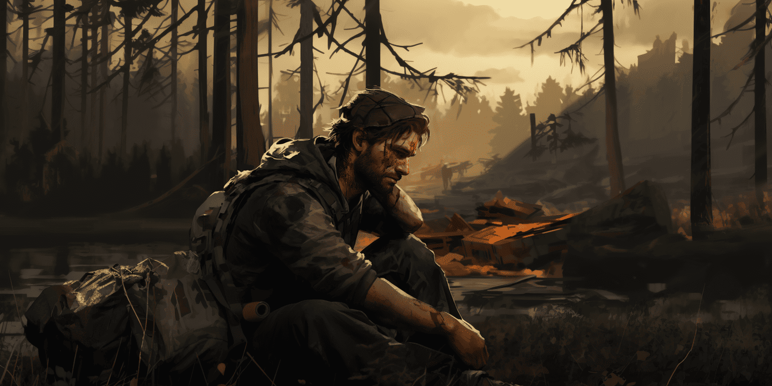 The Last Of Us: Os sobreviventes Raros