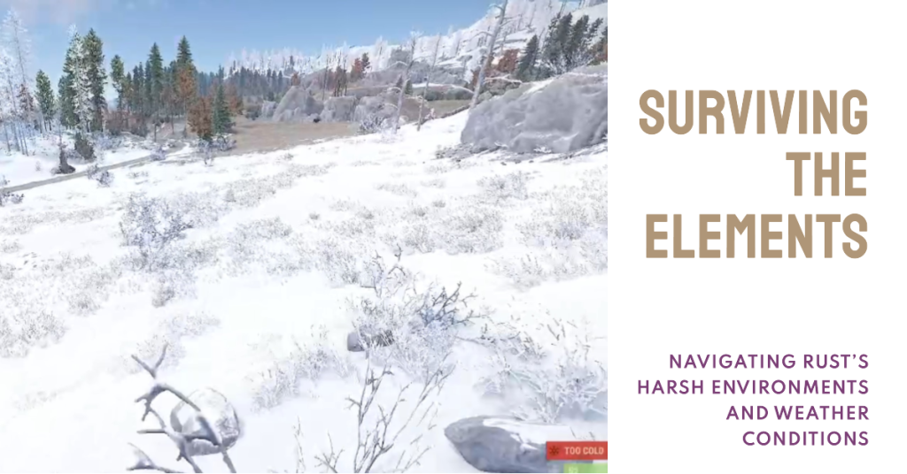 ICED: Novo Jogo de Sobrevivencia na Neve!