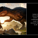 Taming the Prehistoric Giants: A Comprehensive Guide to Dinosaur Taming in ARK