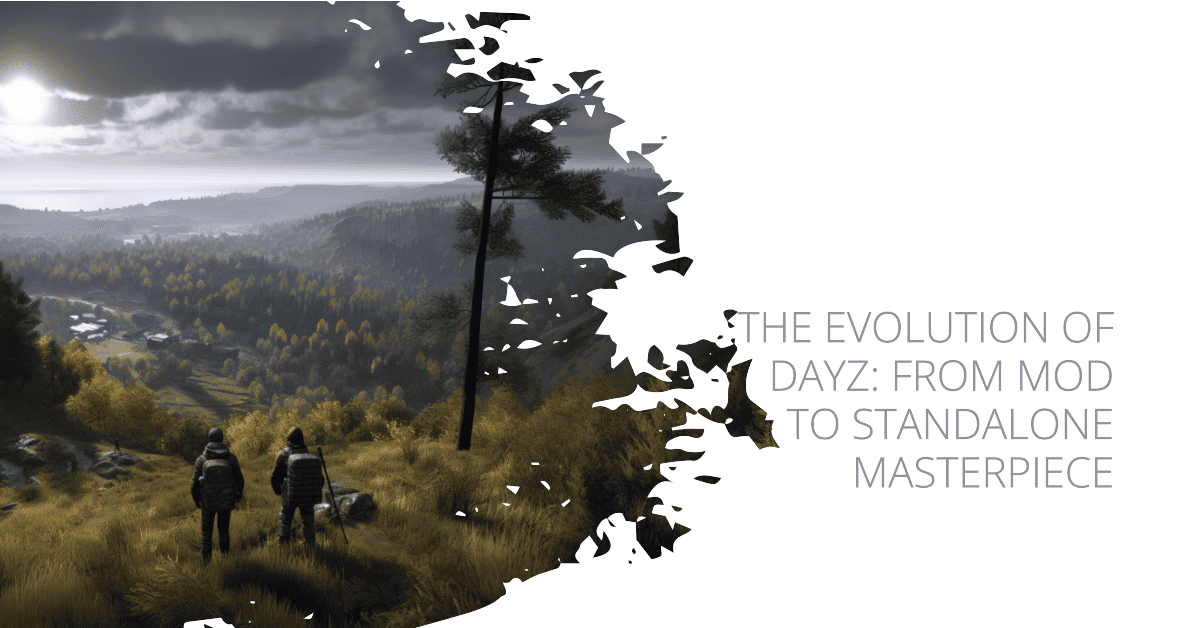 DayZ  Official website