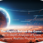 The Physics Behind the Game An In-depth Analysis of Space Engineers' Realistic Physics System