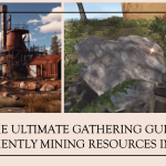 The Ultimate Gathering Guide Efficiently Mining Resources in Rust