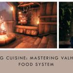 Viking Cuisine Understanding and Mastering Valheim's Food and Cooking System
