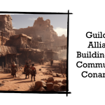 Guilds and Alliances Building Strong Communities in Conan Exiles