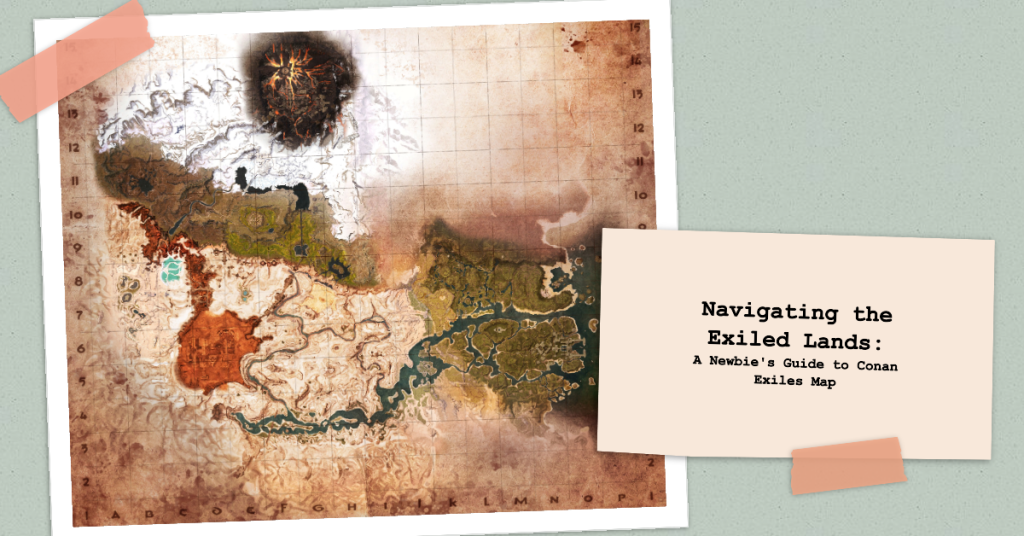 Navigating the Exiled Lands