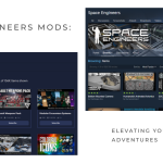 Space Engineers Mods Elevating Your Cosmic Adventures