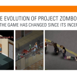 The Evolution of Project Zomboid