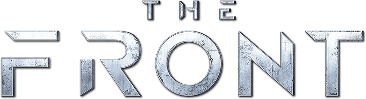 The Front Logo The Front Logo