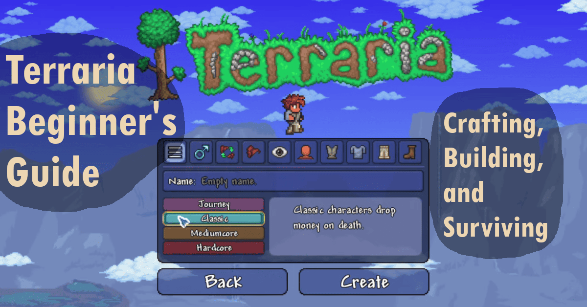 Progression Guide Terraria