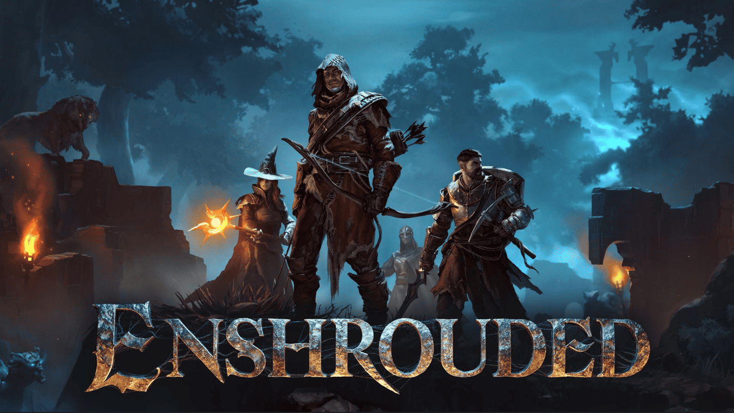 Enshrouded in Steam Next Fest 1