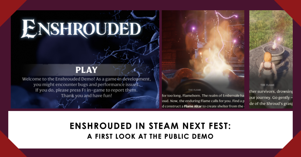 16 demos from Steam Next Fest that you need to play right now