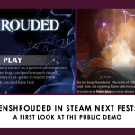 Enshrouded in Steam Next Fest A First Look at the Public Demo