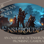 The Flameborn's Journey An Overview of 'Enshrouded's' Promising Gameplay