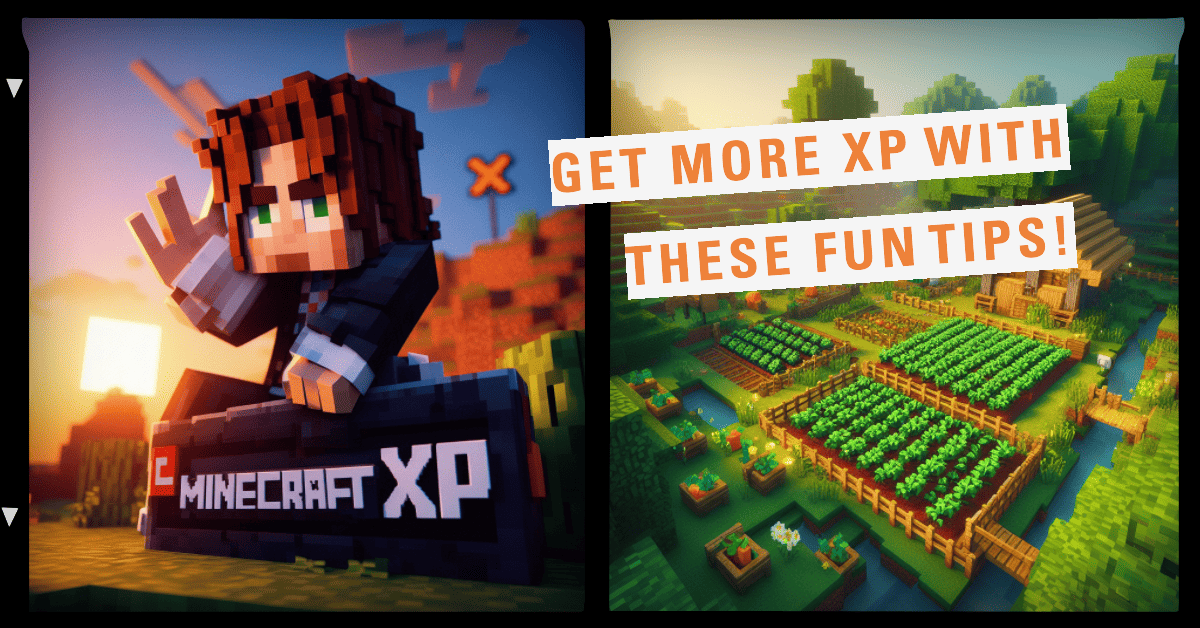 Minecraft: How To Build An Enderman Farm And Get XP Fast