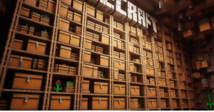 minecraft storage