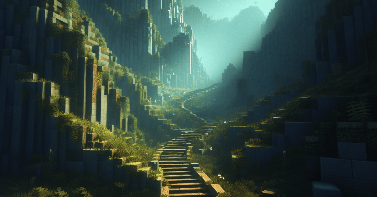 minecraft ancient ruins