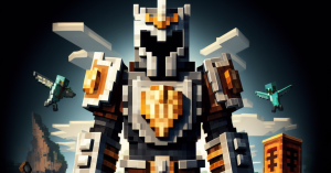 minecraft armour