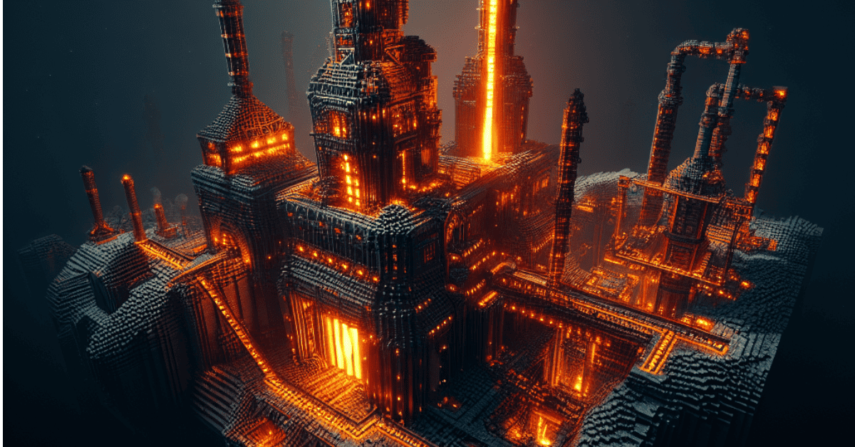 minecraft blast furnace