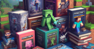 minecraft books