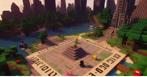 minecraft coordinates