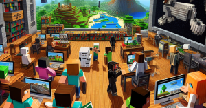 minecraft education