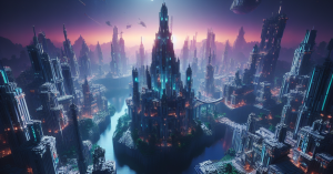 minecraft end city