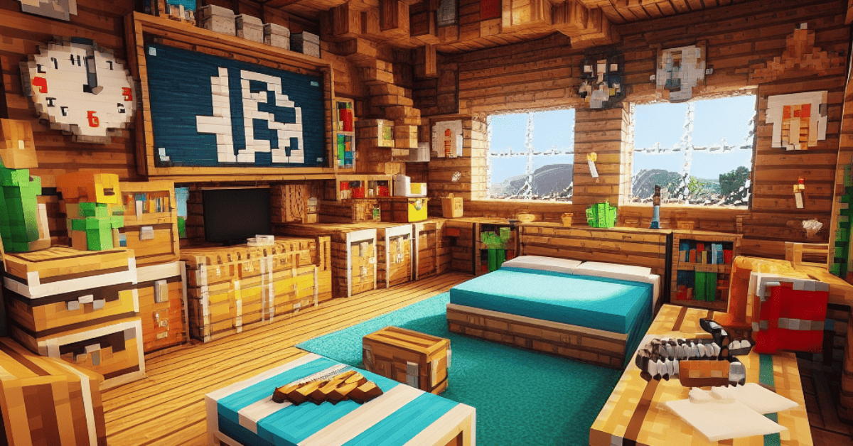 Decorations Mods for Minecraft. Furniture mods and home