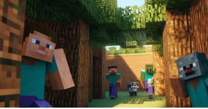 minecraft hide and seek