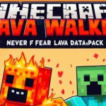 minecraft lava walker