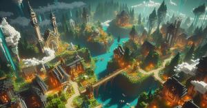 minecraft maps