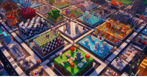 minecraft minigames