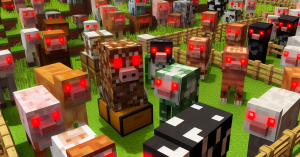 minecraft mob
