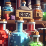 minecraft potions