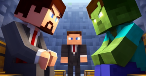 minecraft pvp
