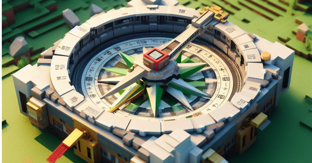 minecraft recovery compass