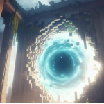 minecraft ruined portal