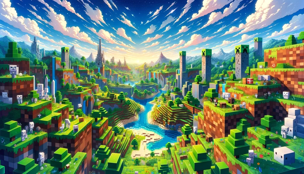 minecraft server hosting