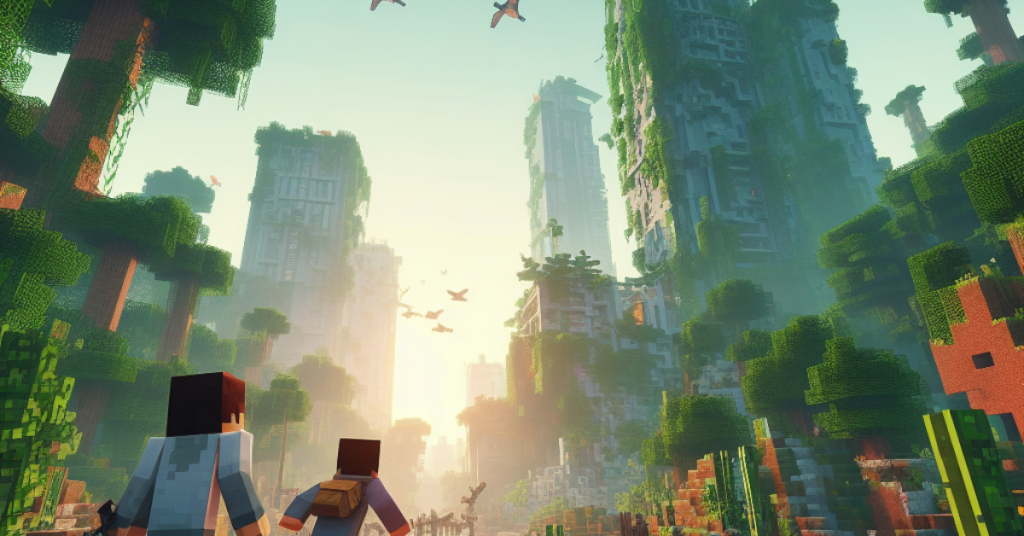 minecraft survival games