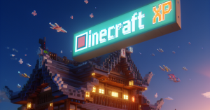 mincraft xp farm