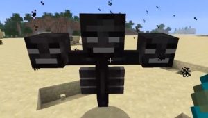 wither minecraft 97823