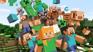 Minecraft Multiplayer