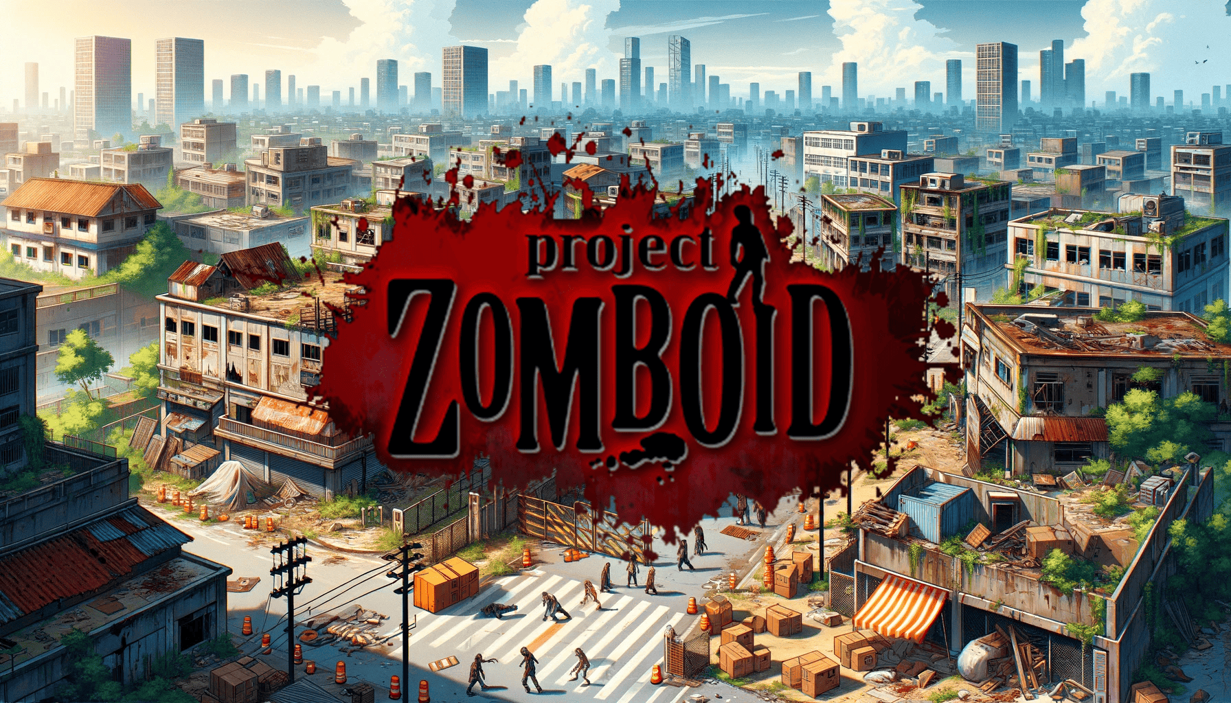 project zomboid server hosting