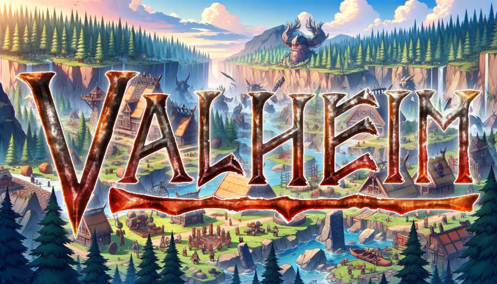 valheim server hosting