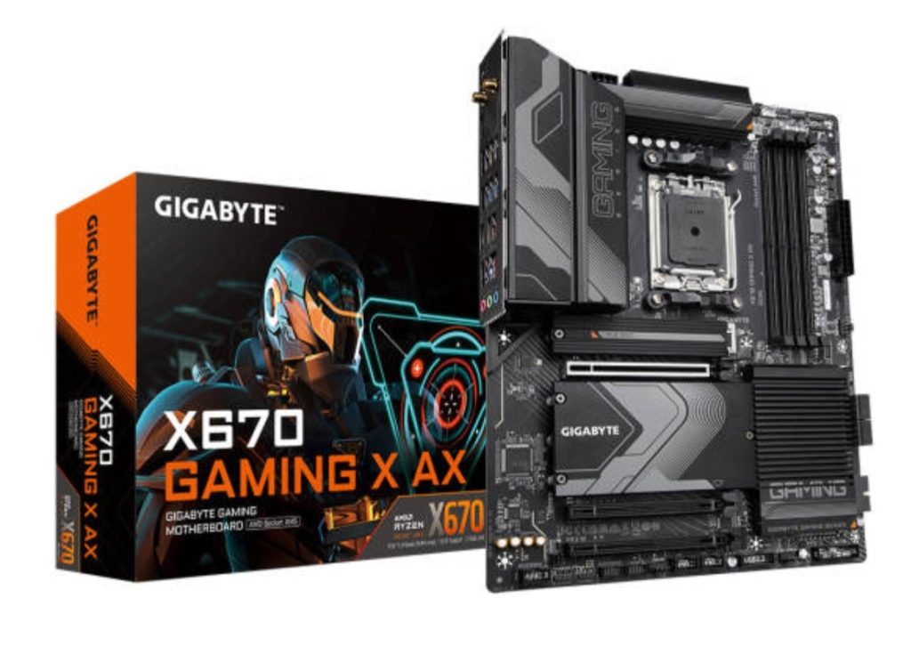 x670 Motherboard