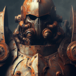 Rust Armour