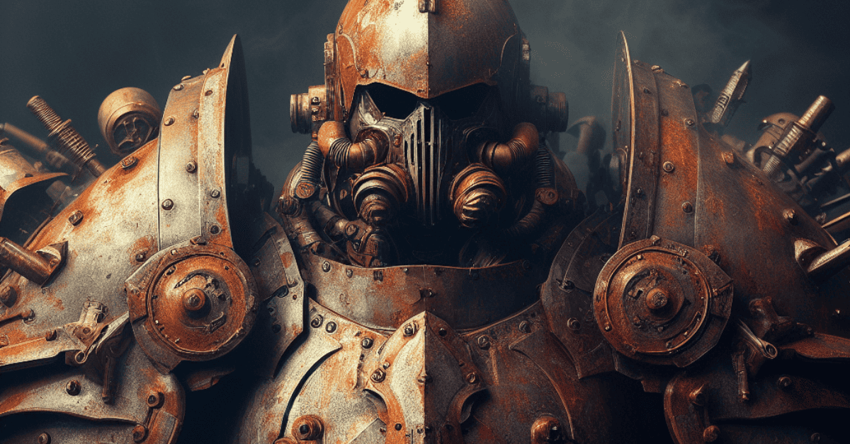 Rust Armour