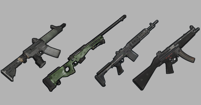 Rust Guns Farming Made Easy: Tips for Stockpiling Firearms